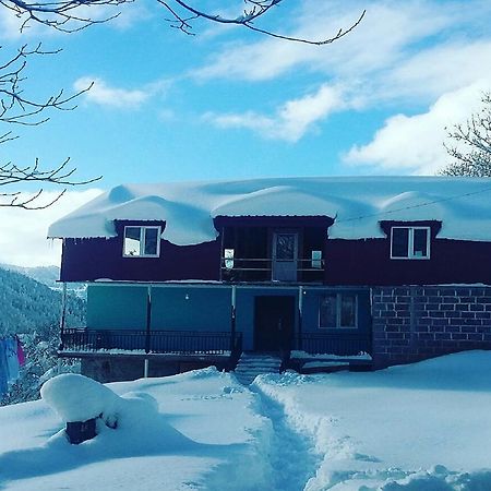 Goderdzi-Ski Resort Danisparauli Exterior photo